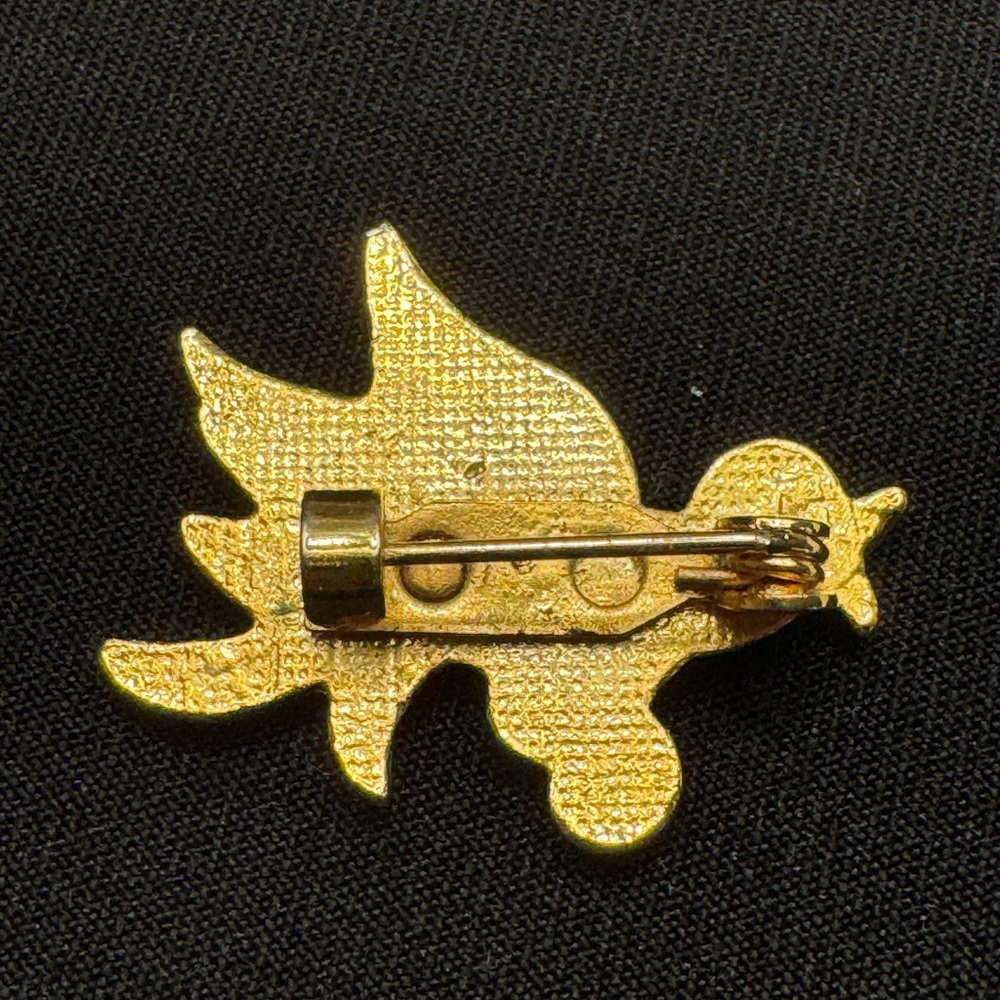Vintage Swallow Pin - Bird of Happiness - Picture 2 of 5